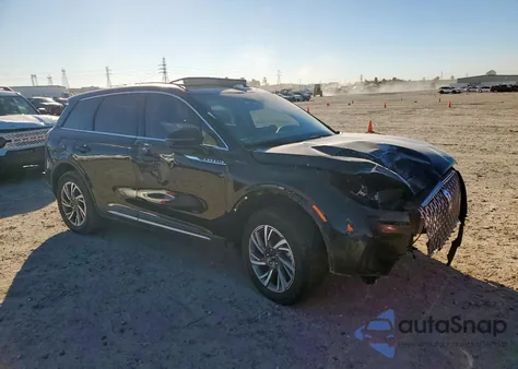 2024 Lincoln Corsair из США, поврежденный, VIN 5LMCJ1CA5RUL16514